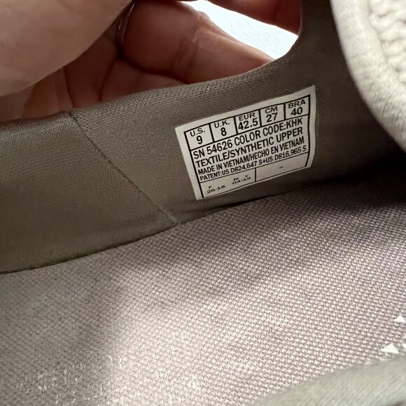 Skechers Mens Taupe Go Walk Gen 5 Slip On Loafer Comfort Shoes Size 9 - Picture 5 of 8